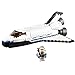 LEGO Creator Space Shuttle Explorer 31066 Building Kit (285 Piece)
