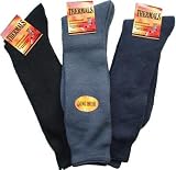 3 Pairs of Mens Long Thermal Socks