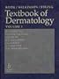 Rook/Wilkinson/ebling: Textbook of Dermatology (Four-Volume Set)