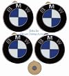 4 BMW Genuine...