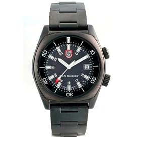Luminox Men's SR-71 Blackbird Chrono Watch 9002