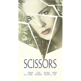 Scissors [VHS]