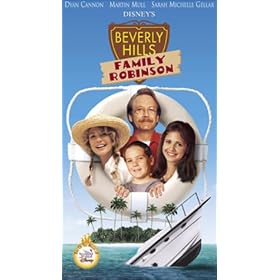 Beverly Hills Family Robinson [VHS]