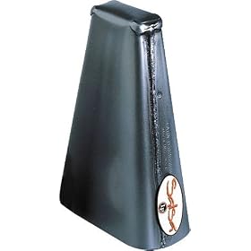 Latin Percussion ES-3 Salsa Hand Bongo Bell