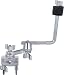 Gibraltar Cymbal Holder with L-Rod Accessory Clamp