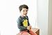 Vaenait Baby 12M-7T Kids Boys Sleepwear Pajama Top Bottom 2 Pieces Set Draw Sun