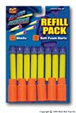  : 8 pack Darts/6 pack Shells, For Rapid Fire Tek/Mustang + More Nerf Guns