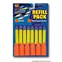 8 pack Darts/6 pack Shells, For Rapid Fire Tek/Mustang + More Nerf Guns