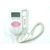 Sonotrax By Baby Plus Pink Ultrasound Fetal... by