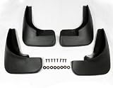 Tire Chassis Splash Flaps Mud Guard for Peugeot 307 Brand New