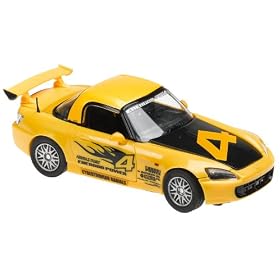 Transformers Alternators - Honda S2000 (Decepticharge)