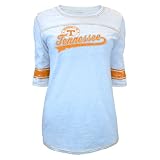Knights Apparel WHITE S/S t-Tennessee - XL