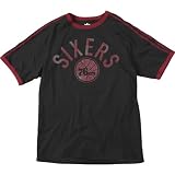 adidas Originals Philadelphia 76ers 3-Stripe T-Shirt