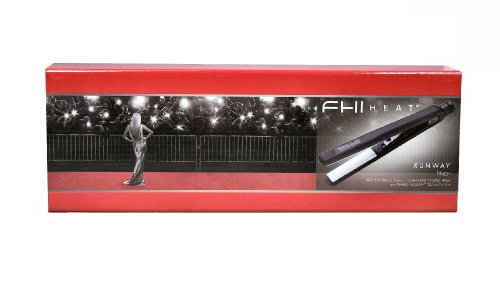 FHI Heat Runway Professional Ceramic Tourmaline Styling Iron 1