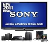 Sony 46" 240XR 3D HDTV and 3D Hometheater Bundle