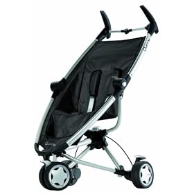 Quinny Zapp Stroller (Black) 41RHEhMkSOL. SL500 AA280 Quinny Zapp Stroller (Black)