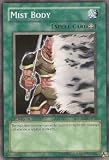 Yu-Gi-Oh! - Mist Body - Structure Deck Spellcasters Command - #SDSC-EN022 - 1st Edition - Common