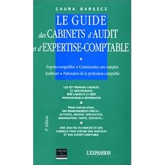 Le guide des cabinets d'audit et d'expertise-comptable