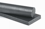 Steel Type C1018 Cold Rolled Square Bar 1/4 Wide