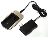 Panasonic用 バッテリー充電器 DMW-BM7
