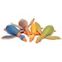 Multipet Dazzler Ducks Durable Plush Dog Toy