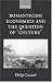 Book Romanticism, Economics and the Question of 'Culture'