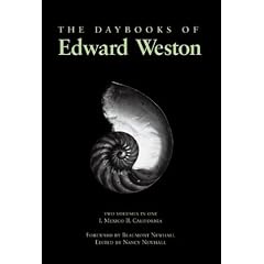 The Daybooks of Edward Weston