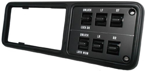 Jeep Cherokee Sport (4 Door) 1993-2000 OEM Window Master Control Switch