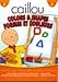 Caillou Colors & Shapes (French/English)