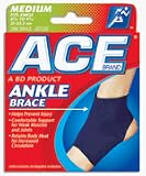 Ace Neoprene Ankle Brace, Medium 1Each (Bd7230)