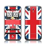 Union Jack Protective Skin Decal Sticker for HTC Legend Cell Phone