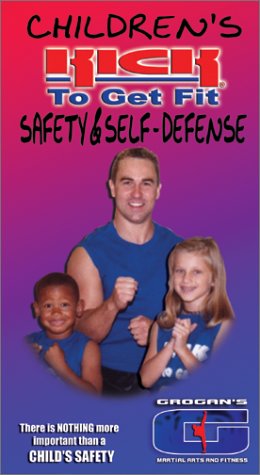 Kick to Get Fit - Children's Safety & Self - Defense by Self Defense Videos
