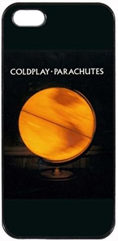 Coldplay Parachutes,Coldplay Yellow iPhone 5 &amp; 5s Case Hard Durable Case Cover Skin for Iphone 5 5S Case