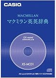 �J�V�I�v�Z�@ Ex-word�p�R���e���c XS-MC01