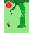 The Giving Tree 40th Anniversary Edition Book with CD