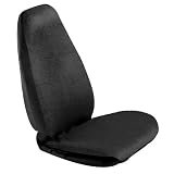 Elegant 22111 Lux Velour High Back 1Piece  Seat Cover