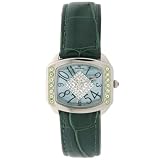 Lucien Piccard Ladies Gemstone Watch #27061TSA