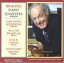 Brahms: Piano Quartets Nos. 1 - 3