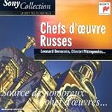 Revue Compositeurs divers  / Chefs d'oeuvre de la musique russe