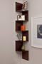 Large Corner Wall Mount Shelf