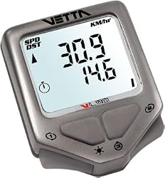 Vetta VL110 WL SmartLite Wireless Cycling Computer