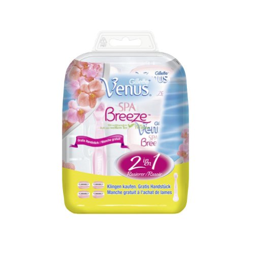 Gillette for Women Venus Breeze