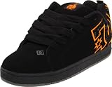 DC Men's Court Graffik TP Lace-Up Skate Shoe
