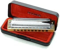 Hohner Marine Band Deluxe Harmonica