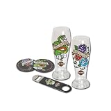 H-D® Live to Ride-Ride To Live Pilsner Gift Set HDL-18710