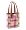 White/Pink Phenom Pizzazz Plaid