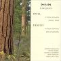 Ravel: Violin Sonata; Piano Trio; Debussy: Violin Sonata; Cello Sonata [Australia]