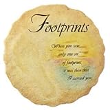 Footprints Stepping Stone