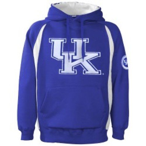 Buy Men`s Kentucky Wildcats Class Act Big Logo Hoodie