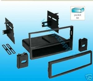 Amazon.com : Stereo Install Dash Kit Honda Pilot EXL 06 ... honda pilot 06 wiring 